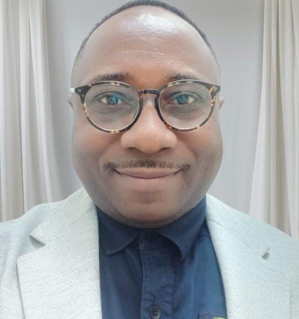 John Chinedu Nwadukwe