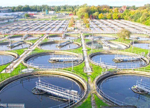 Water treatment chemical supplies