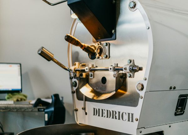 Food processing equipment cleaning