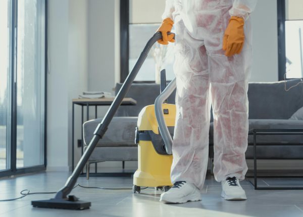 School Premises Cleaning